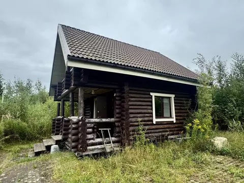 Дом в Ленинградская область, Волховский район, Иссадское с/пос, ...