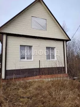 Дом в Томская область, Томский район, Заречное с/пос, д. Черная Речка ...