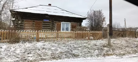 Дом в Новосибирская область, Мошковский район, с. Мотково Набережная ...