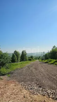 Участок в Кемеровская область, Новокузнецкий муниципальный округ, с. ...