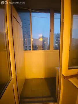 1-комнатная квартира: Москва, Нагорная улица, 20к8 (35.1 м)