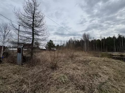 Участок в Свердловская область, Екатеринбург сад Юбилейный-2 КС, 12 ...
