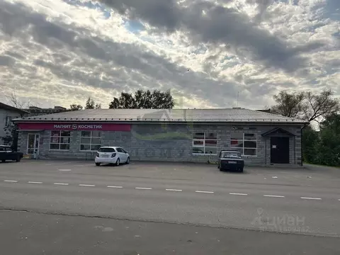 Торговая площадь в Московская область, Шатура ул. Энергетиков, 7А (300 ...