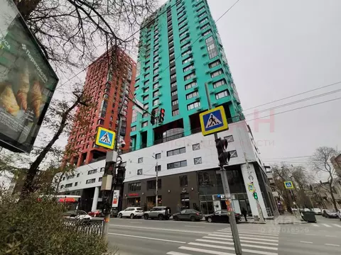 1-к кв. Ростовская область, Ростов-на-Дону Красноармейская ул., 94 ...