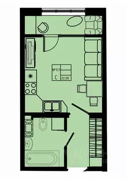 Студия Ленинградская область, Коммунар г. Гатчинский муниципальный ...