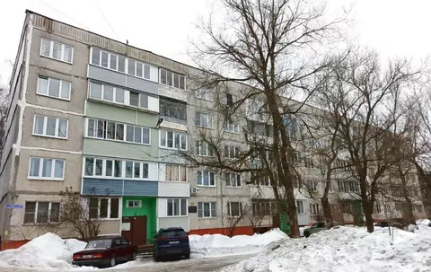 2-к кв. Московская область, Электросталь ул. Сталеваров, 6б (53.4 м)