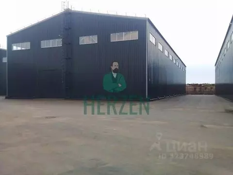 Склад в Московская область, Пушкинский городской округ, д. ...