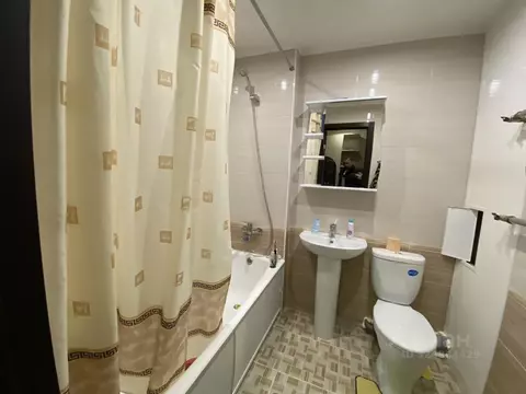 1-к кв. Самарская область, Тольятти ул. 40 лет Победы, 49Д (40.0 м)