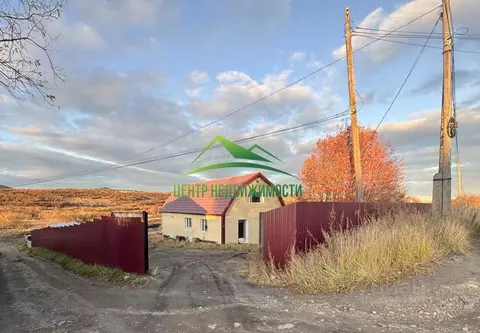 Дом в Магаданская область, Магадан Пролетарская ул., 199 (143 м)