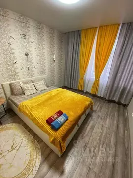 1-к кв. Ямало-Ненецкий АО, Новый Уренгой ул. Имени В.Я. Петуха, 3/3 ...