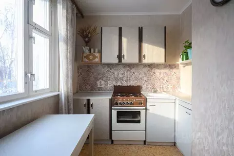 1-к кв. Москва Кантемировская ул., 12К1 (39.0 м)