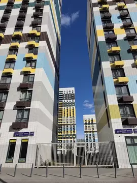 1-к кв. Москва Варшавское ш., 141к12 (47.4 м)