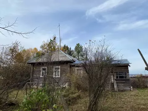 2-к кв. Вологодская область, Грязовецкий муниципальный округ, д. ...