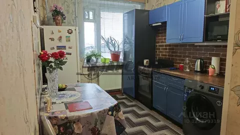 2-к кв. Татарстан, Казань просп. Ибрагимова, 59 (41.0 м)