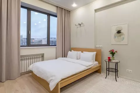 Студия Москва Нижняя Красносельская ул., 35С49 (34.0 м)