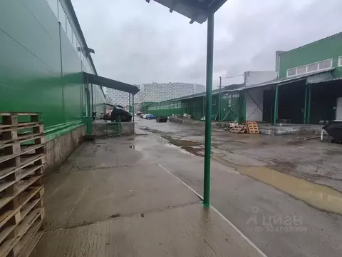 Склад в Московская область, Королев Силикатная ул., 10А (320 м)