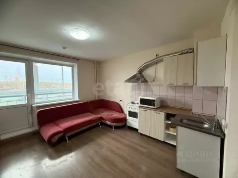 Студия Челябинская область, Челябинск ул. Петра Столыпина, 15 (24.7 м)