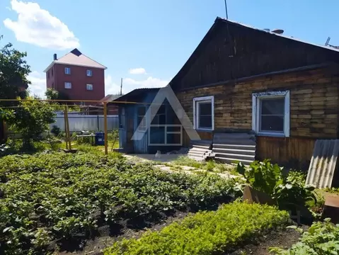 Дом в Челябинская область, Челябинск ул. Радищева, 51 (51 м)