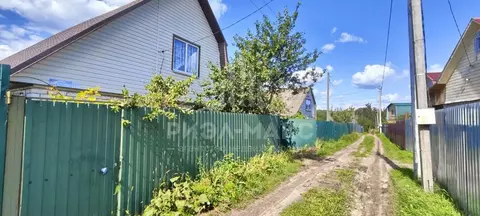 Дом в Брянская область, Брянский район, Новодарковичское с/пос, пос. ...