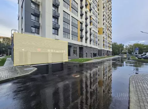 Гараж в Москва ул. Демьяна Бедного, 17 (14 м)