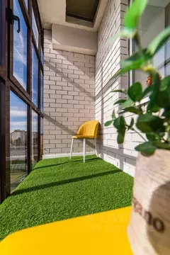 1-к кв. Татарстан, Казань Чистопольская ул., 60 (38.0 м)