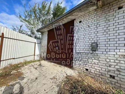 Гараж в Воронежская область, Воронеж ул. Романтиков, 2 (67 м)