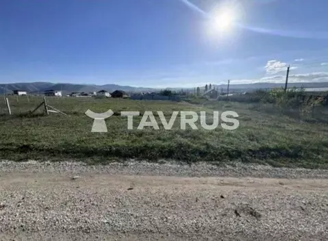 Участок в Крым, Симферопольский район, с. Доброе ул. Мерхамет, 62 ...