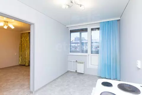 1-к кв. Тюменская область, Тюмень ул. Судостроителей, 38 (30.0 м)