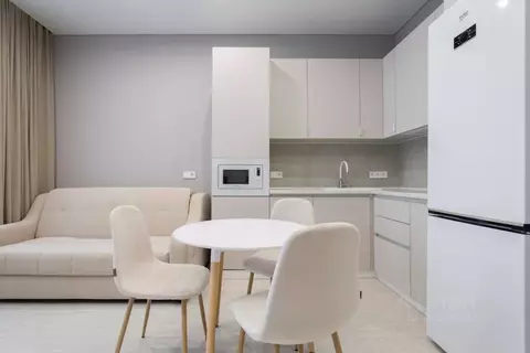 Студия Москва Шелепихинская наб., 34к5 (30.0 м)