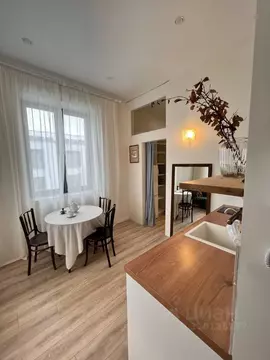 1-к кв. Москва Суворовская ул., 19С2 (30.0 м)