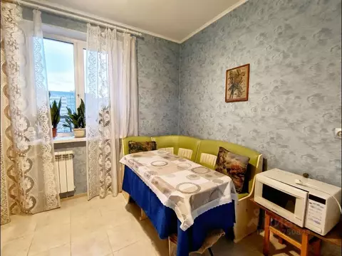 1-к кв. Санкт-Петербург просп. Королева, 39К2 (39.0 м)