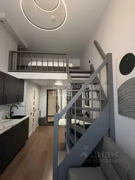 Студия Москва Грайвороновская ул., 6С1 (27.5 м)