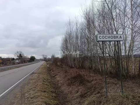 Участок в Калининградская область, Зеленоградск ул. Молодежная (7.75 ...