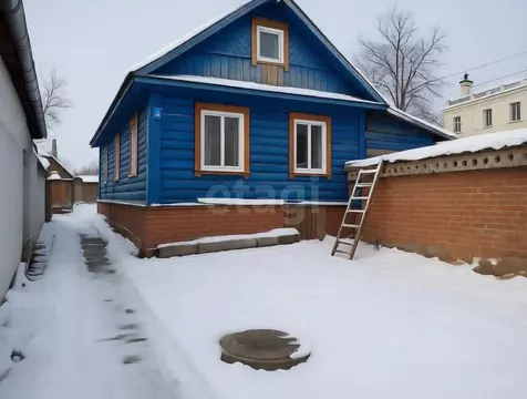 Дом в Московская область, Одинцовский городской округ, д. Марфино 16 ...