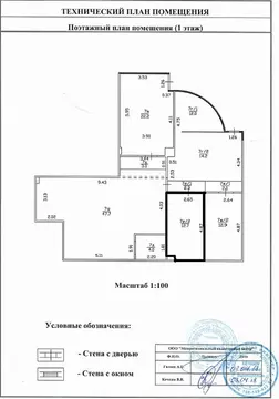 Помещение свободного назначения в Татарстан, Казань Петербургская ул., ...