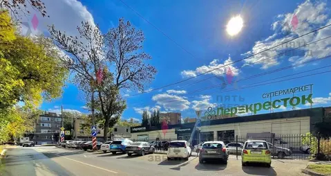 Торговая площадь в Самарская область, Самара Больничная ул., 8 (1031 ...