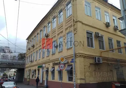 Офис в Москва Большая Почтовая ул., 40С1 (1580 м)