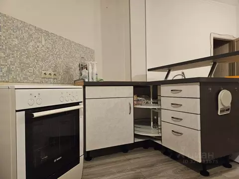 Студия Московская область, Одинцово Северная ул., 5к2 (37.0 м)