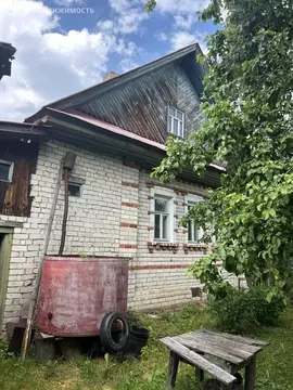 Дом в Нижегородская область, Городецкий муниципальный округ, деревня ...