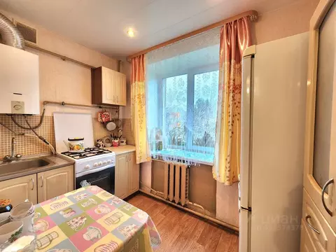 2-к кв. Вологодская область, пос. Лесково 1 (39.7 м)