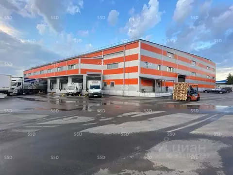Склад в Московская область, Химки Подрезково мкр, Кирилловка кв-л,  ...