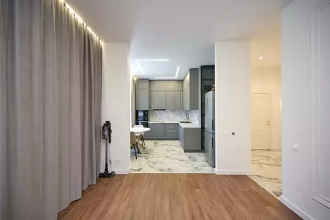 Квартира, 2 комнаты, 60 м