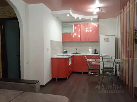 1-к кв. Волгоградская область, Волгоград ул. Маршала Еременко, 42 ...