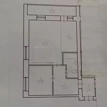 2-к кв. Саха (Якутия), Якутск Загородный кв-л, ул. Бабушкина, 8/5 ...