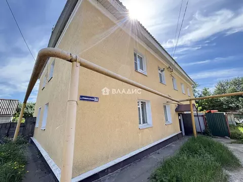 3-к кв. Пензенская область, Пенза Привокзальная ул., 8А (38.2 м)