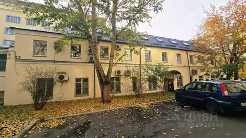 Помещение свободного назначения в Москва Малый Татарский пер., 4С3 ...
