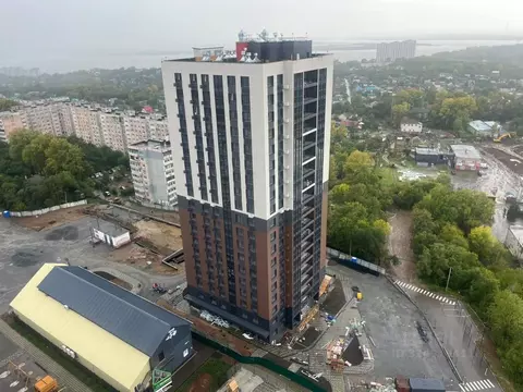 Помещение свободного назначения в Хабаровский край, Хабаровск ...