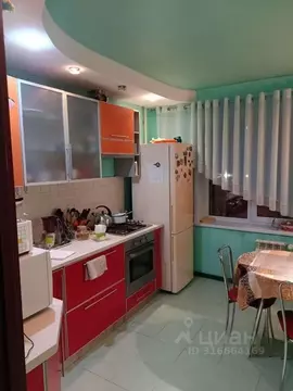 2-к кв. Омская область, Омск Московка мкр, ул. Батумская, 40/1 (58.0 ...