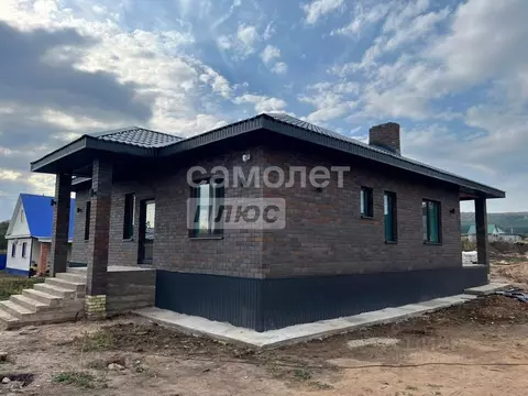 Дом в Башкортостан, Октябрьский Восход-1 СНТ,  (120 м)