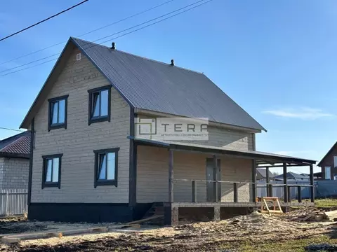 Дом в Башкортостан, Иглинский сельсовет, с. Иглино ул. Вакульского, 48 ...